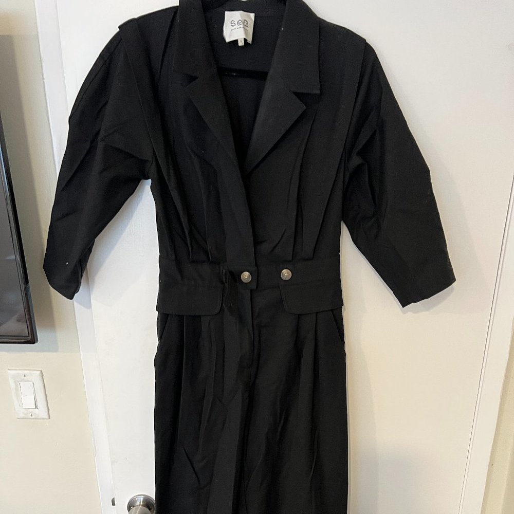 SEA NEW YORK JUMPSUIT